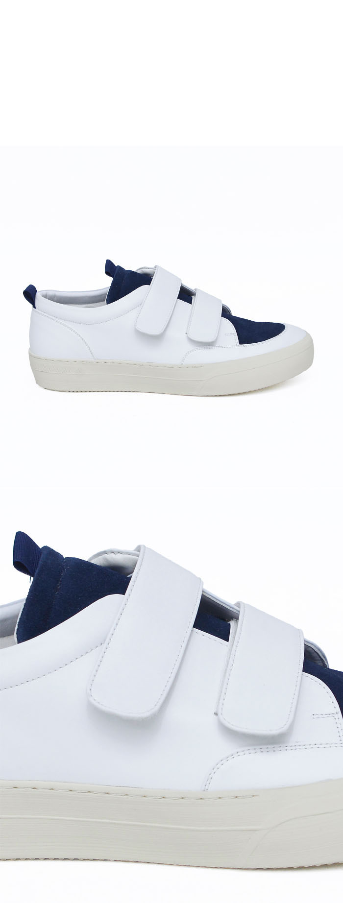 double velcro shoes